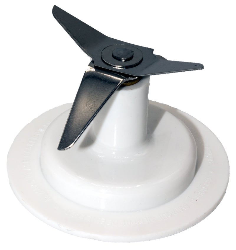 Blendin Replacement Blade With Base Bottom Cap, Sealing Gasket, Compatible with Hamilton Beach Blender - Image 3